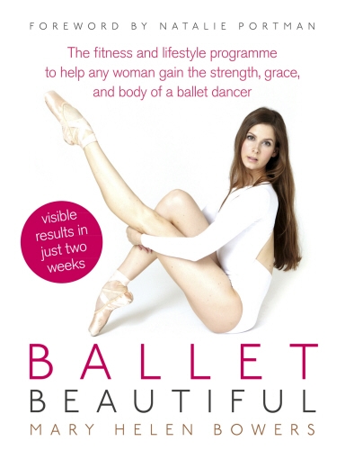 Book cover of Ballet Beautiful by Mary Helen Bowers
