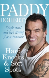 Book cover of Hard Knocks & Soft Spots by Paddy Doherty