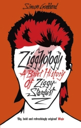 Book cover of Ziggyology by Simon Goddard
