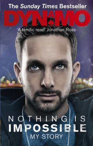 Book cover of Nothing Is Impossible by Dynamo