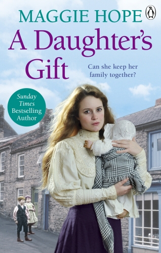 Book cover of A Daughter's Gift by Maggie Hope