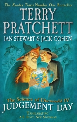 Book cover of The Science of Discworld IV by Terry Pratchett, Ian Stewart, Jack Cohen