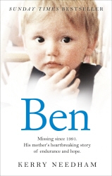 Book cover of Ben by Kerry Needham