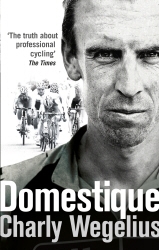 Book cover of Domestique by Charly Wegelius