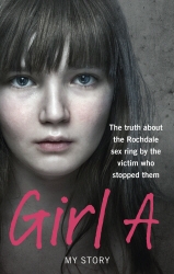 Book cover of Girl A by Anonymous (Girl A)