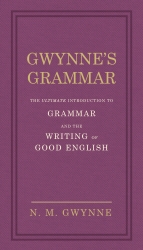Book cover of Gwynne's Grammar by Nevile Gwynne