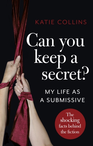 Book cover of Can You Keep a Secret? by Katie Collins