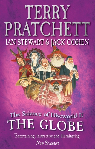 Book cover of The Science Of Discworld II by Terry Pratchett, Ian Stewart, Jack Cohen