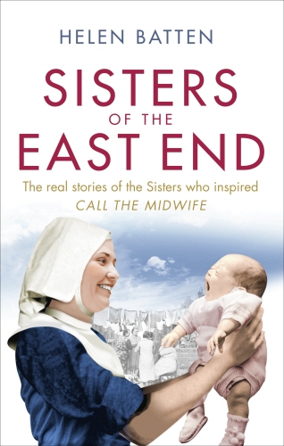 Book cover of Sisters of the East End by Helen Batten