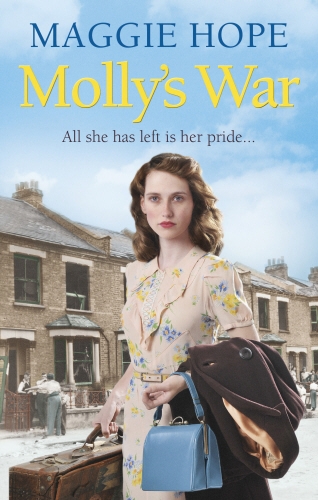 Book cover of Molly's War by Maggie Hope