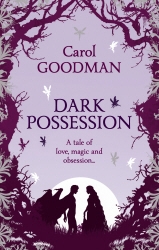 Book cover of Dark Possession by Carol Goodman