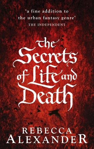 Book cover of The Secrets of Life and Death by Rebecca Alexander