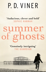 Book cover of Summer of Ghosts by P.D. Viner