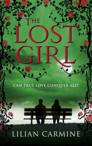 Book cover of #2 - The Lost Girl by Lilian Carmine