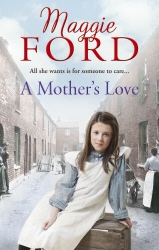 Book cover of A Mother's Love by Maggie Ford