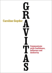 Book cover of Gravitas by Caroline Goyder