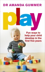 Book cover of Play by Amanda Gummer