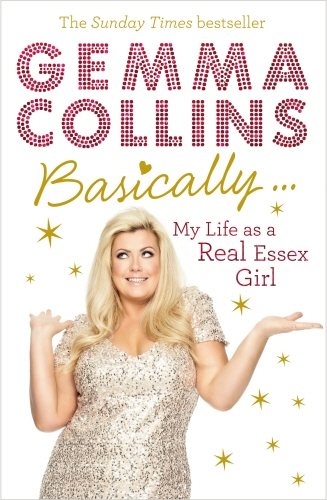 Book cover of Basically... by Gemma Collins Limited