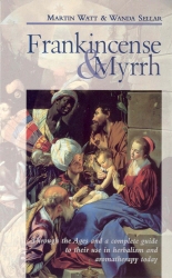 Book cover of Frankincense & Myrrh by Martin Watt, Wanda Sellar