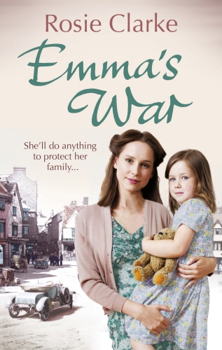 Book cover of Emma's War by Rosie Clarke