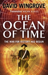 Book cover of The Ocean of Time by David Wingrove