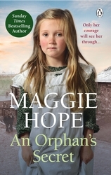 Book cover of An Orphan's Secret by Maggie Hope