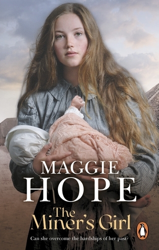 Book cover of The Miner's Girl by Maggie Hope