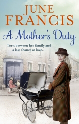Book cover of A Mother's Duty by June Francis