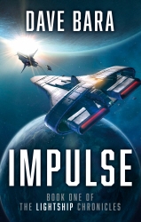 Book cover of Impulse by Dave Bara