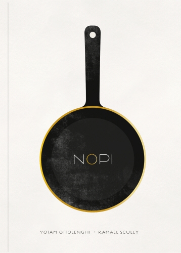 Book cover of NOPI: The Cookbook by Yotam Ottolenghi, Ramael Scully