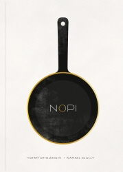 Book cover of NOPI: The Cookbook by Yotam Ottolenghi, Ramael Scully