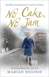 Book cover of No Cake, No Jam by Marian Hughes