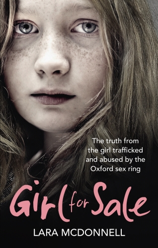 Book cover of Girl for Sale by Lara McDonnell