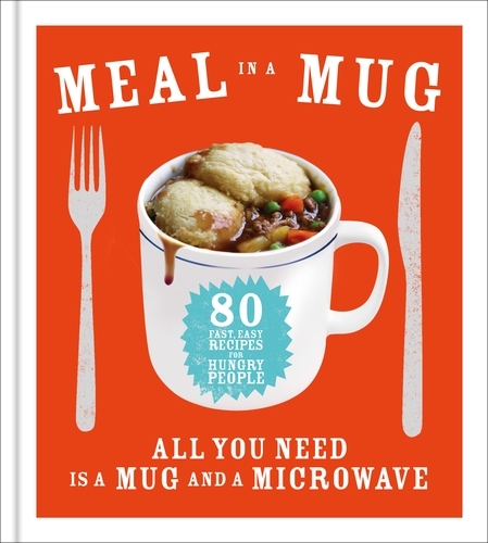 Book cover of Meal in a Mug by Denise Smart