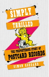 Book cover of Simply Thrilled by Simon Goddard