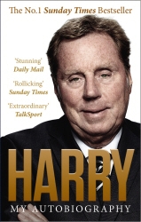 Book cover of Always Managing by Harry Redknapp