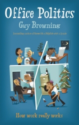 Book cover of Office Politics by Guy Browning