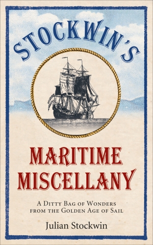 Book cover of Stockwin's Maritime Miscellany by Julian Stockwin