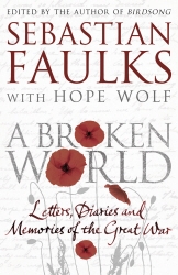Book cover of A Broken World