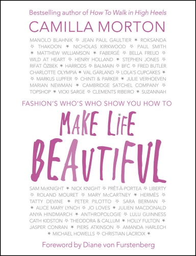 Book cover of Make Life Beautiful by Camilla Morton