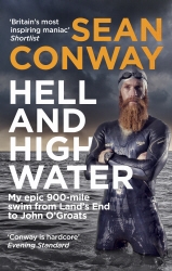 Book cover of Hell and High Water by Sean Conway