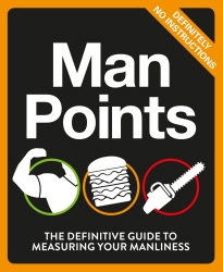 Book cover of Man Points