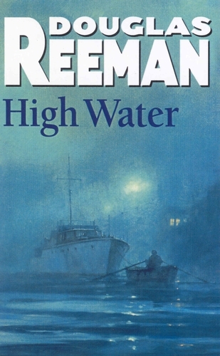 Book cover of High Water by Douglas Reeman