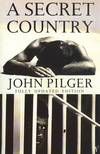 Book cover of A Secret Country by John Pilger