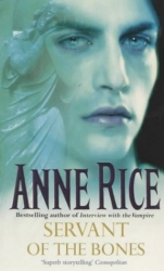 Book cover of Servant Of The Bones by Anne Rice