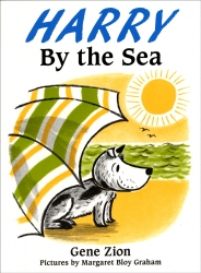 Book cover of Harry By The Sea by Gene Zion