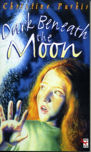 Book cover of Dark Beneath The Moon by Christine Purkis