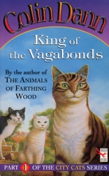 Book cover of King Of The Vagabonds by Colin Dann