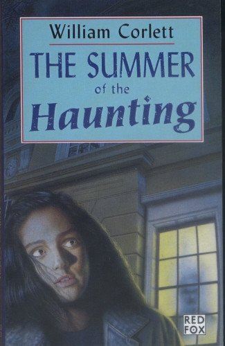 Book cover of The Summer Of The Haunting by William Corlett