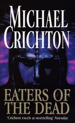 Book cover of Eaters Of The Dead by Michael Crichton